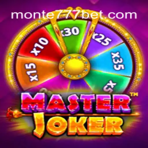 MasterJoker: Descubra o Fascinante Mundo do Cassino com Monte777.pro
