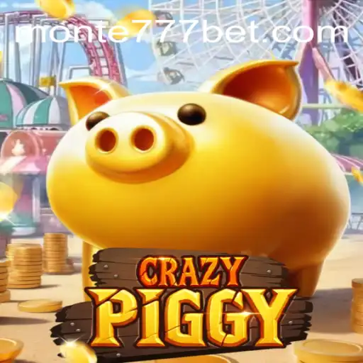 Descubra a Excitante Aventura de CrazyPiggy: Um Mundo de Diversão com Monte777.pro