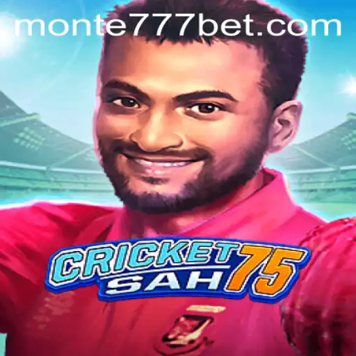 CricketSah75: Explorando o Novo Fenômeno dos Jogos com Monte777.pro