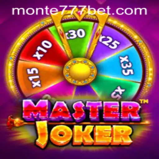 MasterJoker: Descubra o Fascinante Mundo do Cassino com Monte777.pro