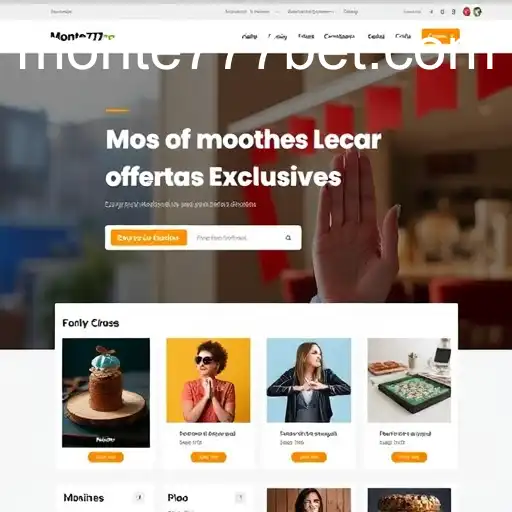 Descubra Ofertas Exclusivas com Monte777.pro