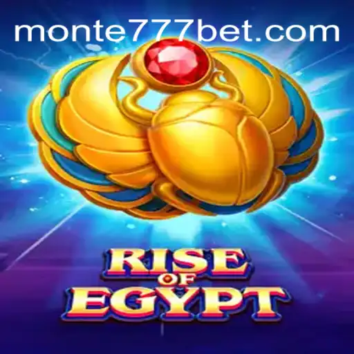 RiseOfEgypt: Explorando o Fascinante Mundo do Antigo Egito nas Slots