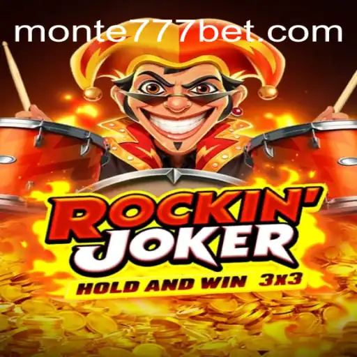 Descubra o Fascinante Mundo de Rockinjoker: Um Jogo Exclusivo na Plataforma Monte777.pro